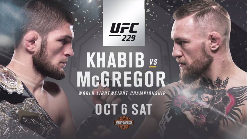 5 cặp đấu mới được bổ sung vào Fight Card của Conor McGregor vs. Khabib Nurmagomedov - Ảnh 6.