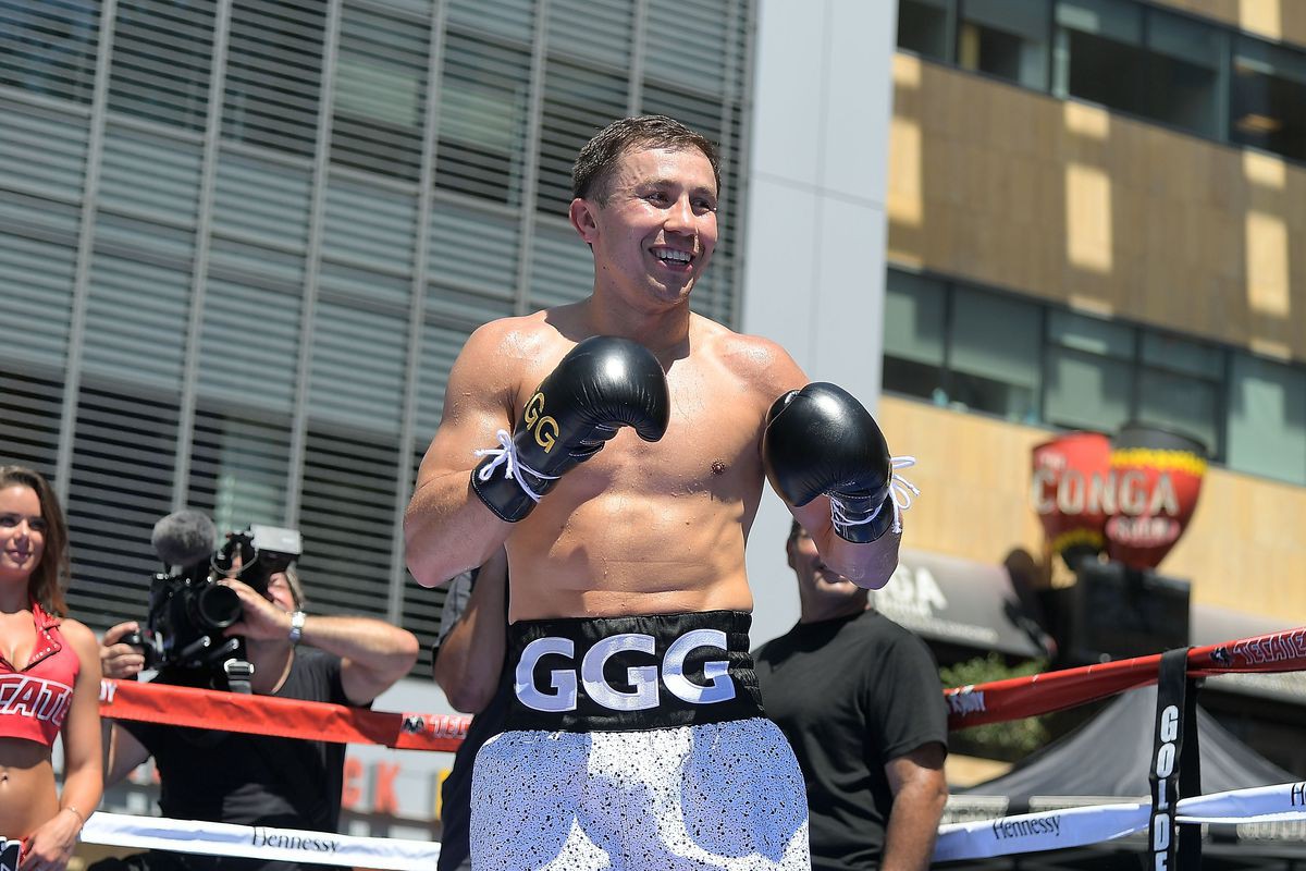 Gennady Golovkin miệt thị Canelo Alvarez khi đánh giá về đối thủ trong trận tái đấu - Ảnh 1.