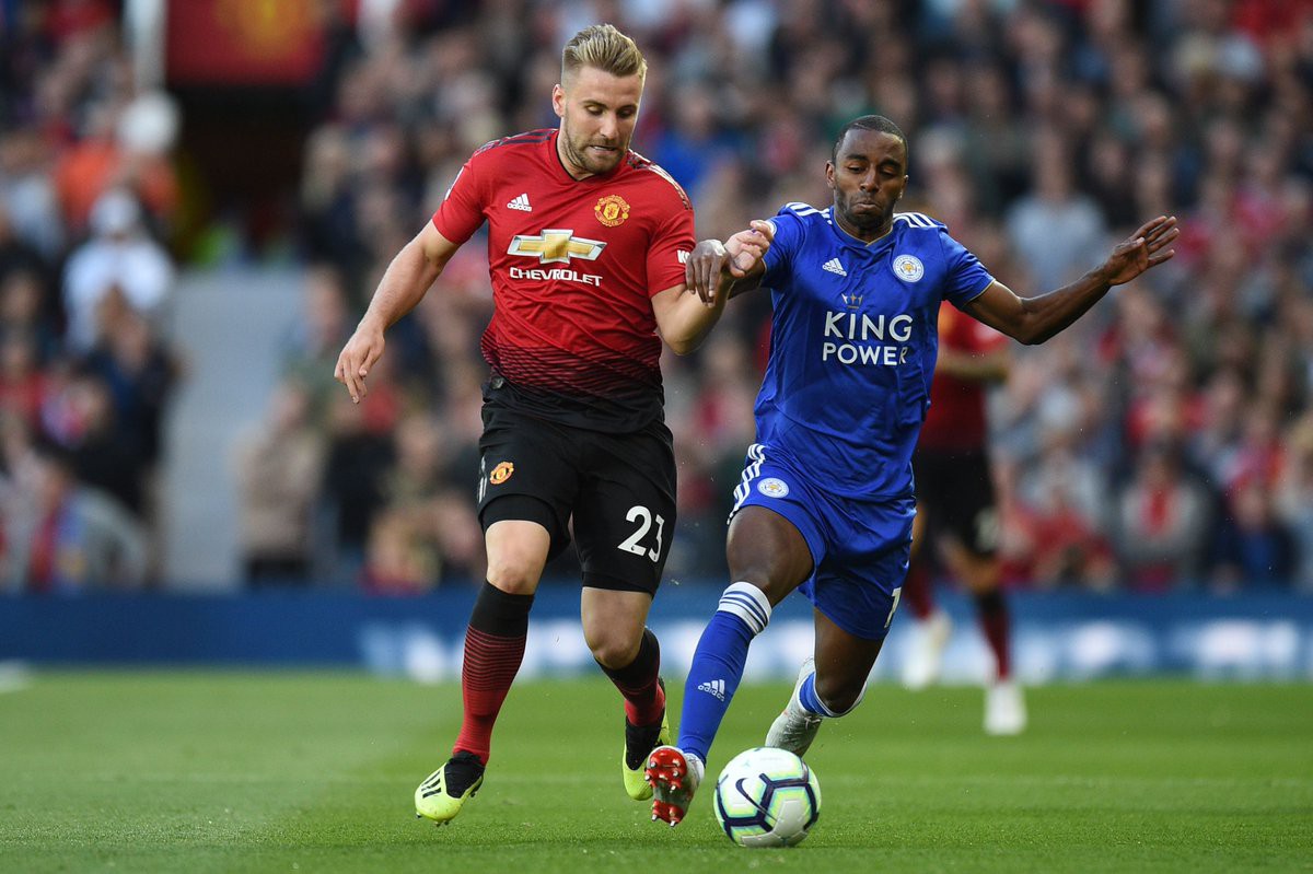 Pogba “nóng máy” ngay từ đầu và 5 điểm nhấn thú vị từ trận Man Utd - Leicester - Ảnh 7.