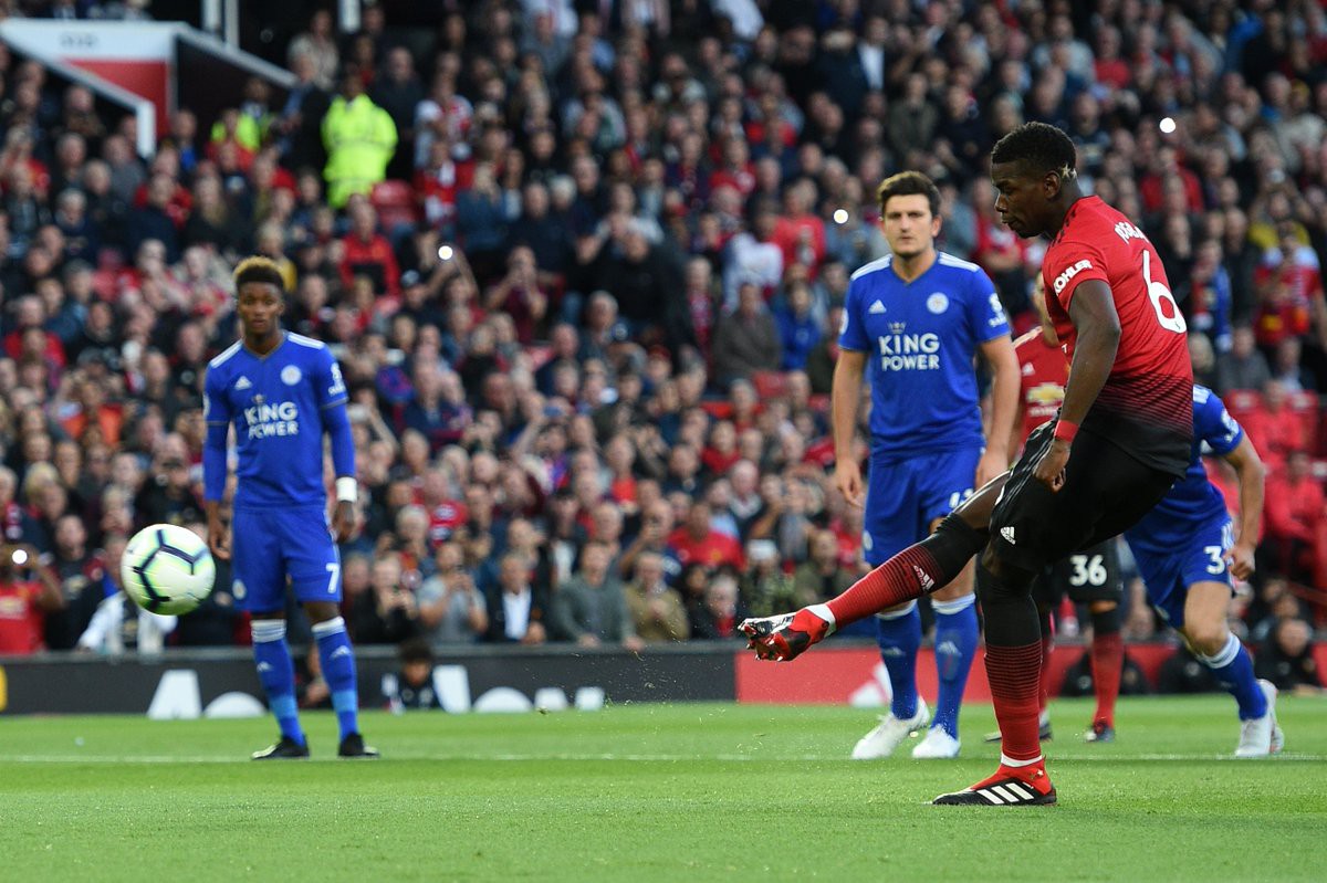 Sự thật đằng sau việc Sanchez “tranh” đá phạt đền với Pogba khi Man Utd hạ Leicester - Ảnh 5.