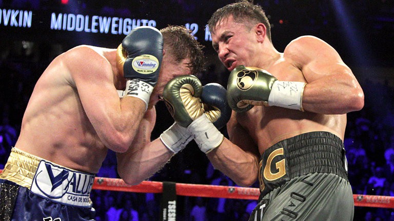 Gennady Golovkin miệt thị Canelo Alvarez khi đánh giá về đối thủ trong trận tái đấu - Ảnh 5.