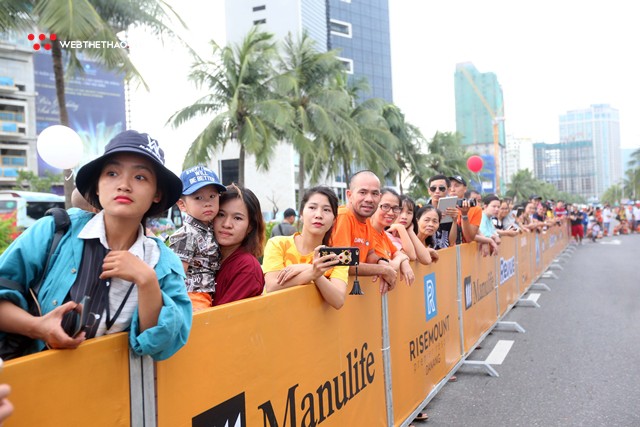 Chùm ảnh: Ronny Dash khởi động hoàn hảo cho Manulife Danang International Marathon 2018 - Ảnh 9.