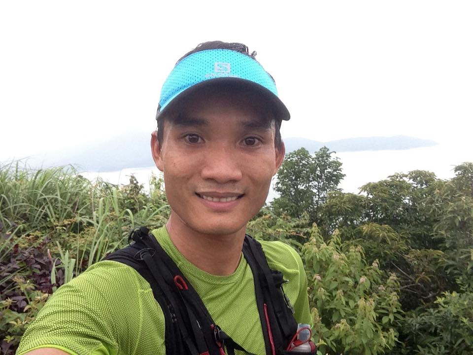 Trần Duy Quang: Chàng trai miền sương gió “bay” đến Ultra Trail Mont-Blanc - Ảnh 3.