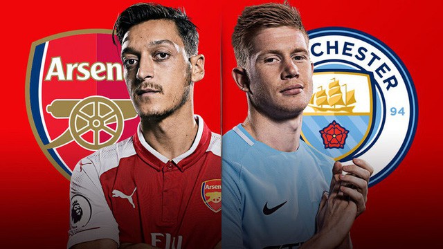 Nhận định tỷ lệ cược kèo bóng đá tài xỉu trận: Arsenal - Man City - Ảnh 1.