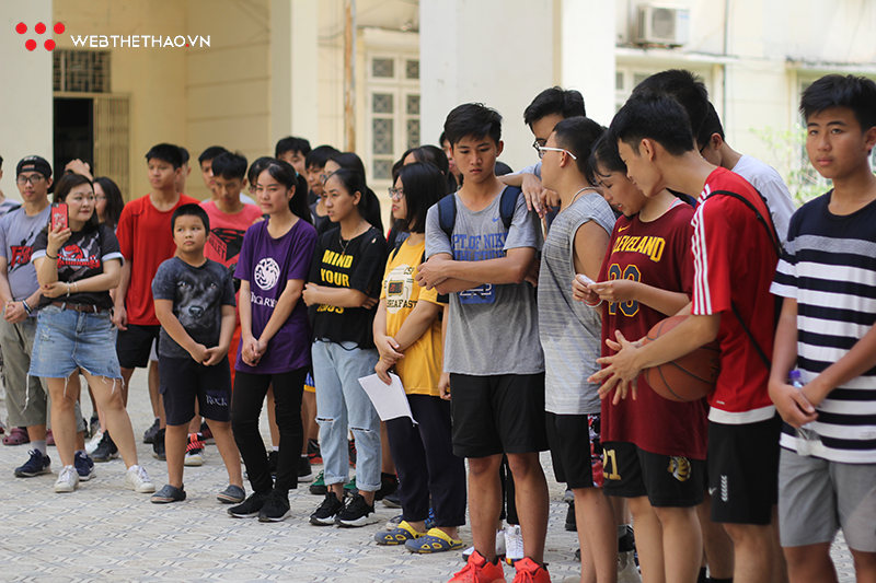 Thang Long Warriors và không khí lễ hội trong ngày School Visit tại trường Chuyên Sư Phạm - Ảnh 3.