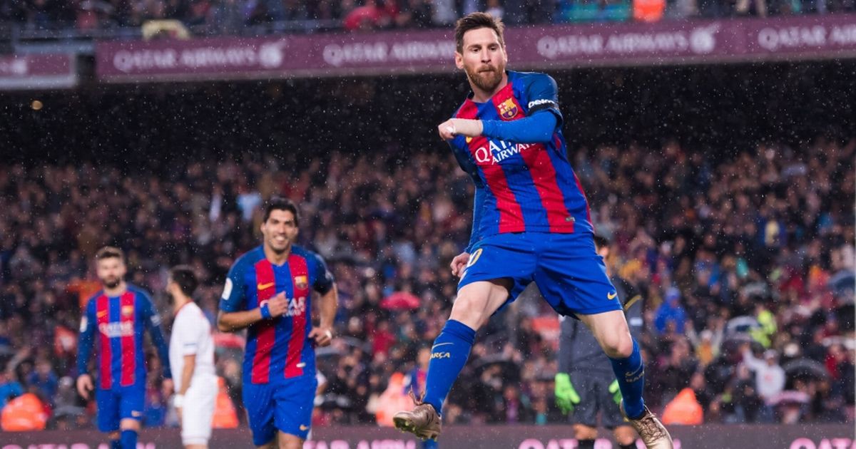 Mồi ngon Sevilla sẽ giúp Messi ăn mừng danh hiệu đầu tiên trên cương vị mới? - Ảnh 4.