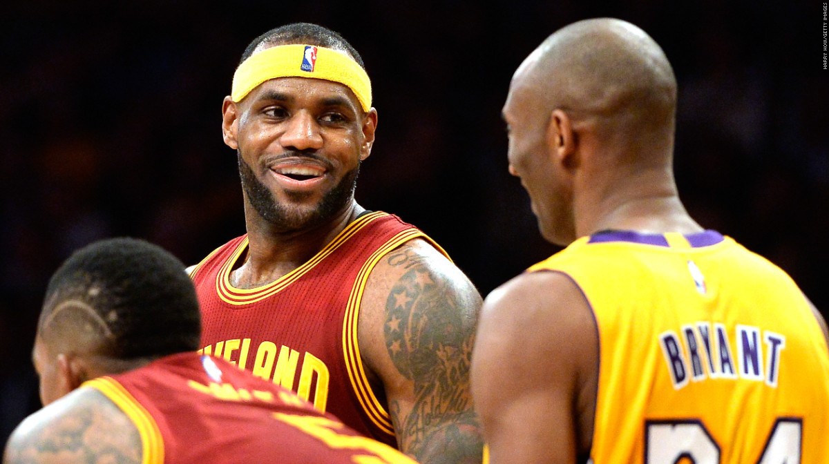 Kobe Bryant dạy cho LeBron James về suy nghĩ tin tưởng đồng đội - Ảnh 3.