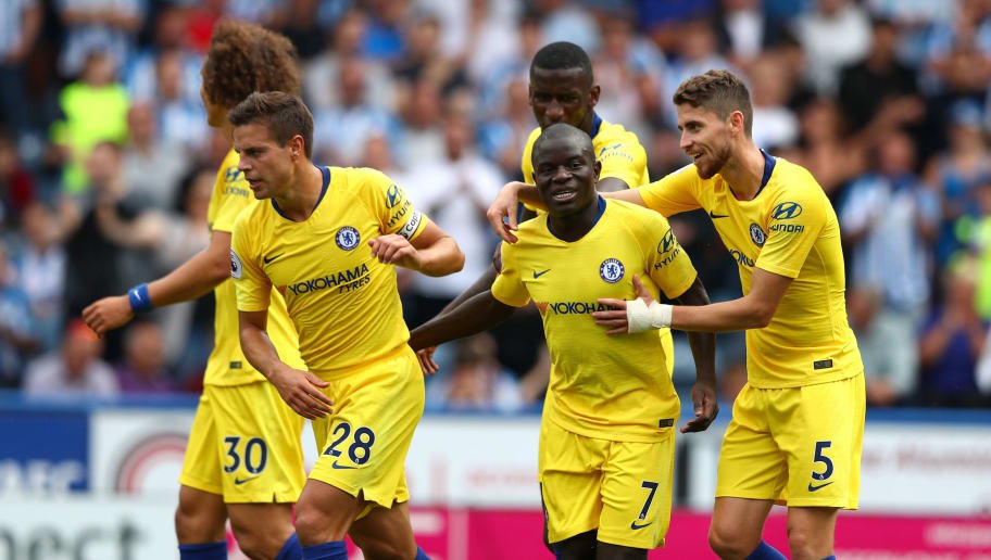 5 thay đổi dưới thời HLV Sarri giúp Chelsea thắng đậm trận đầu Ngoại hạng Anh - Ảnh 8.