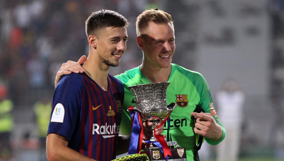 Vô địch Siêu cúp TBN, Messi lập kỷ lục về số danh hiệu giành được cùng Barcelona - Ảnh 5.
