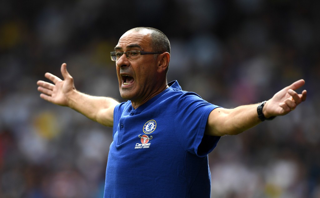 5 thay đổi dưới thời HLV Sarri giúp Chelsea thắng đậm trận đầu Ngoại hạng Anh - Ảnh 2.