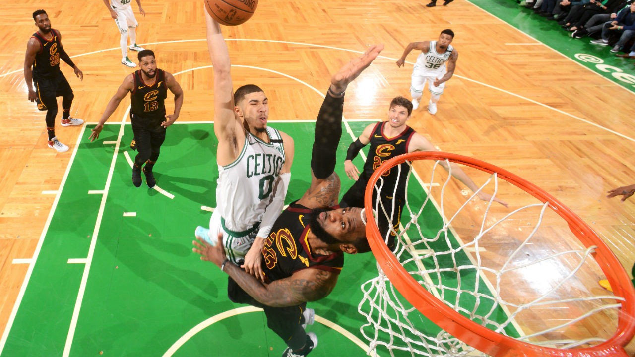 Boston Celtics: Đầy đủ quá cũng khổ - Ảnh 1.