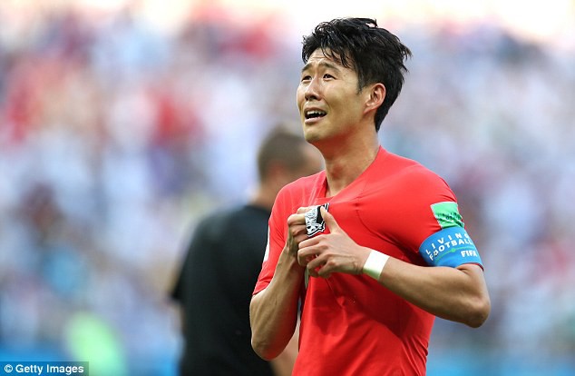 Vì đâu ngôi sao Son Heung-min sống chết dự ASIAD 2018 nơi Olympic Việt Nam tranh tài - Ảnh 4.