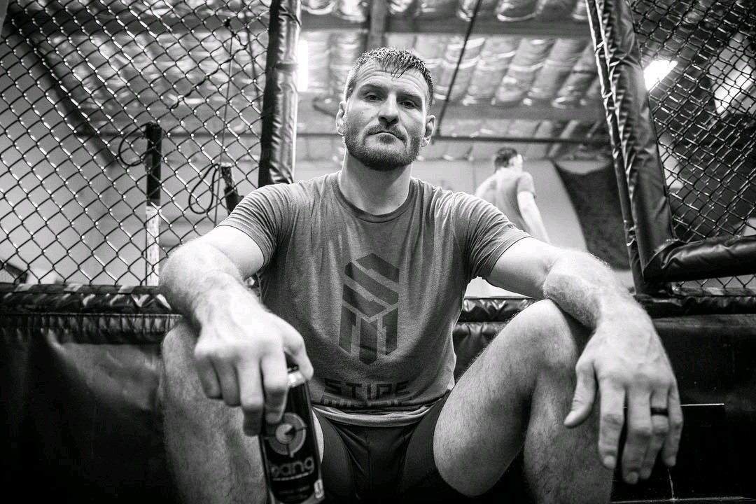 Dana White xác nhận Stipe Miocic không phải người tiếp theo tranh đai Heavyweight - Ảnh 6.