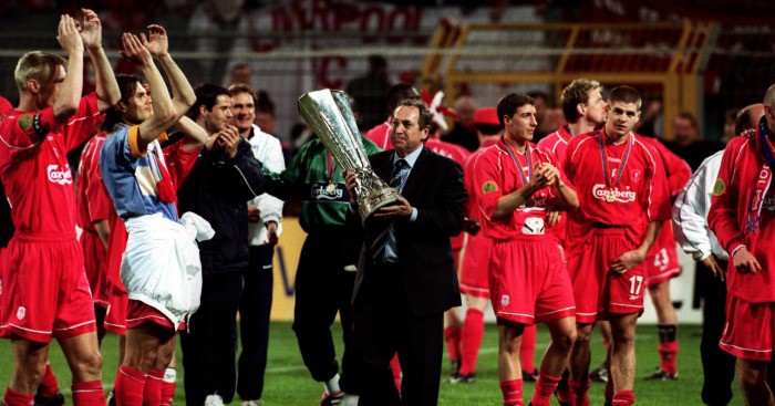 Liverpool đạt thành tích ra sao ở 2 lần dẫn đầu thị trường chuyển nhượng Ngoại hạng Anh trong quá khứ - Ảnh 4.