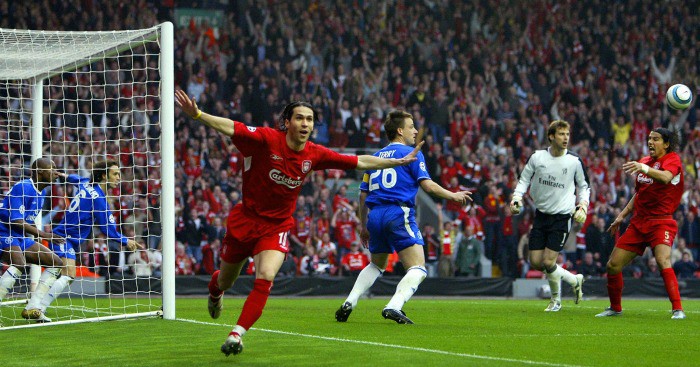 Liverpool đạt thành tích ra sao ở 2 lần dẫn đầu thị trường chuyển nhượng Ngoại hạng Anh trong quá khứ - Ảnh 7.