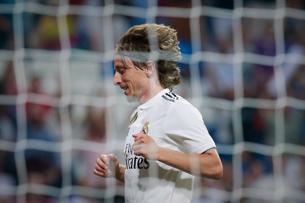 Ai phải hy sinh cho Modric khi Real Madrid xếp đội hình đá Siêu Cúp châu Âu? - Ảnh 1.
