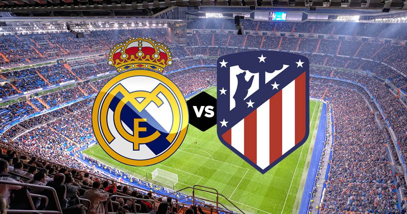 Nhận định tỷ lệ cược kèo bóng đá tài xỉu trận: Real Madrid - Atletico - Ảnh 1.