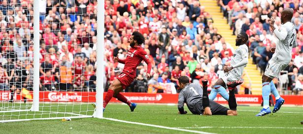 Những thống kê bất ngờ cho thấy Liverpool có thể phá kỷ lục ghi bàn Ngoại hạng Anh mùa này - Ảnh 2.