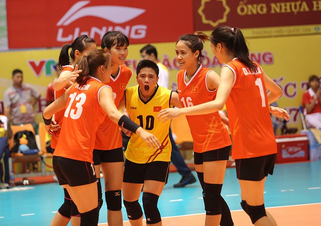 Lịch thi đấu mới nhất của ĐT bóng chuyền nữ Việt Nam tại ASIAD 2018 - Ảnh 2.
