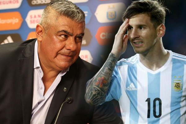Lionel Messi gây sốc khi chia tay đội tuyển Argentina vô thời hạn - Ảnh 4.