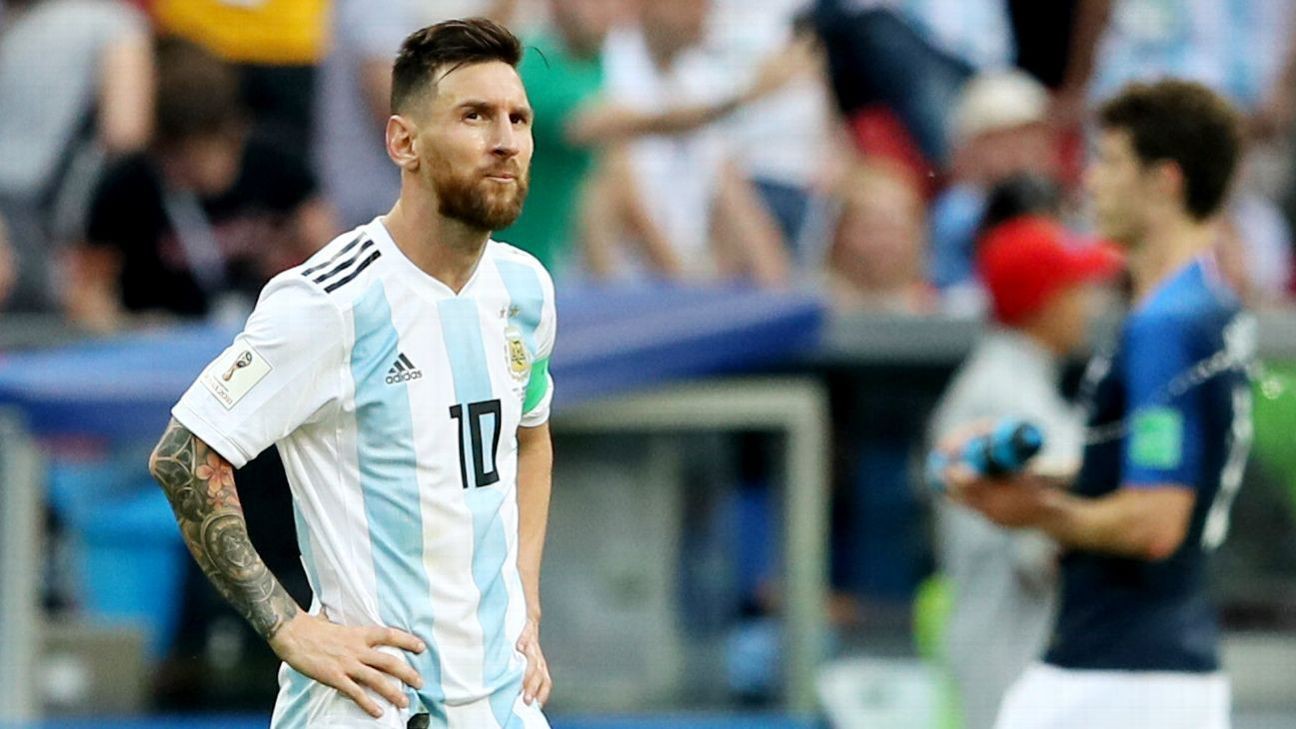 Lionel Messi gây sốc khi chia tay đội tuyển Argentina vô thời hạn - Ảnh 2.