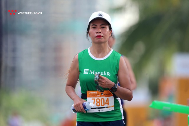 DNIM 2018: Trang Hạ giấu chồng tạo quĩ đen cho chạy bộ - Ảnh 3.