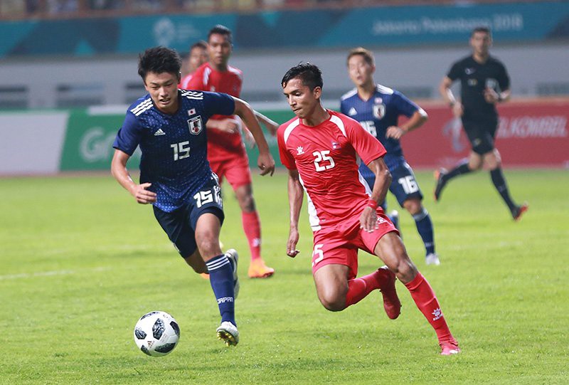 Sự trở lại bóng đá châu lục của Nepal - Ảnh 3.