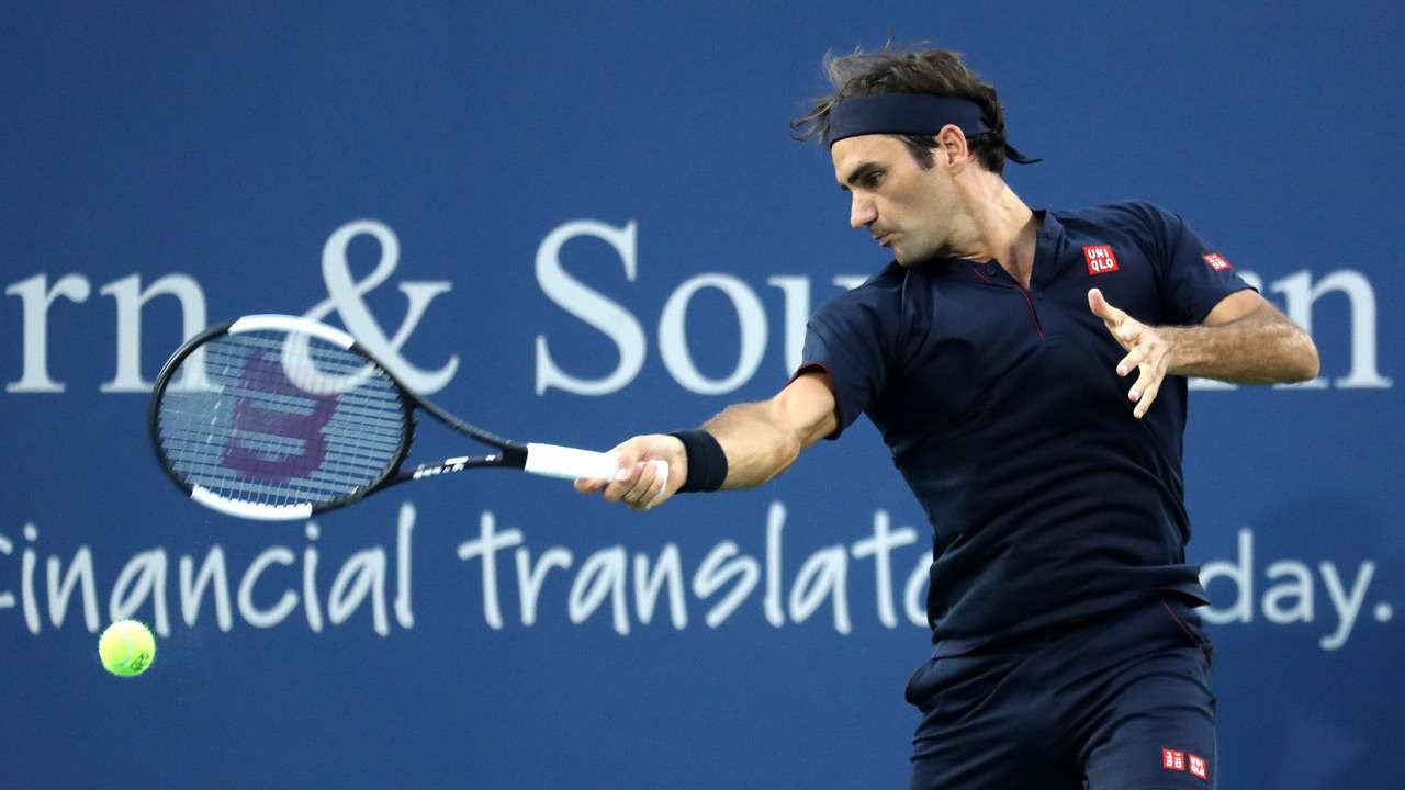 Federer và Djokovic sẽ kiếm được bao nhiêu tiền nếu vô địch Cincinnati Master 2018? - Ảnh 1.