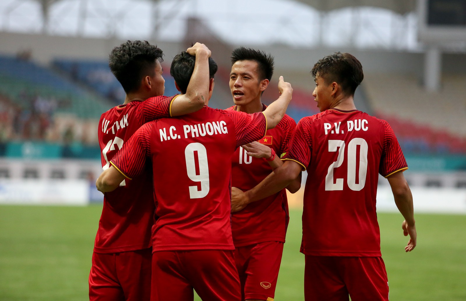 Link trực tiếp ASIAD 2018: Olympic Việt Nam - Olympic Nepal - Ảnh 2.