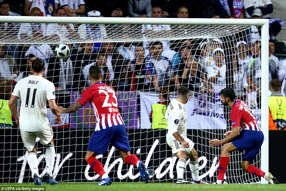 Lopetegui ra mắt bằng cách... cắt mạch thắng chung kết của Real Madrid sau 16 năm - Ảnh 5.