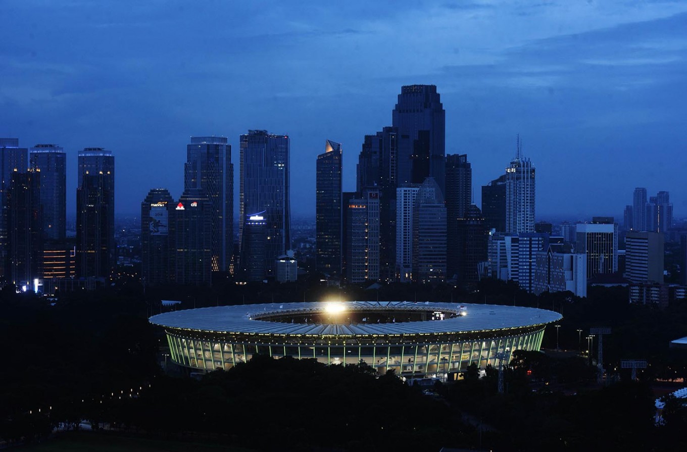 ASIAD 2018: Sợ ùn tắc, mất an ninh, Jakarta cấm 2 tuyến đường ngày khai mạc - Ảnh 1.