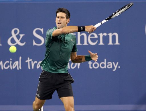 Federer và Djokovic sẽ kiếm được bao nhiêu tiền nếu vô địch Cincinnati Master 2018? - Ảnh 2.