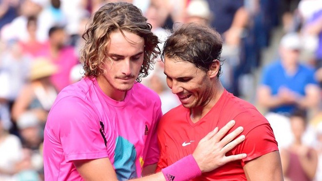 Rafael Nadal bỏ túi thêm kỷ lục để song hành cùng Roger Federer - Ảnh 2.