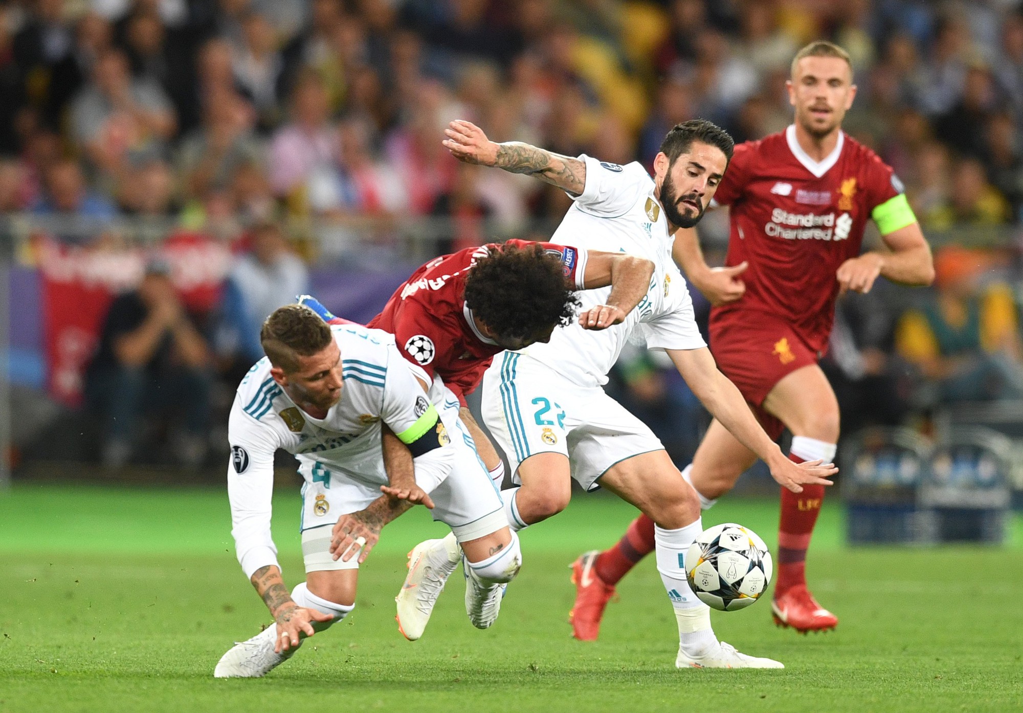 Liverpool có thể đụng độ Real Madrid ở bảng tử thần Champions League - Ảnh 5.