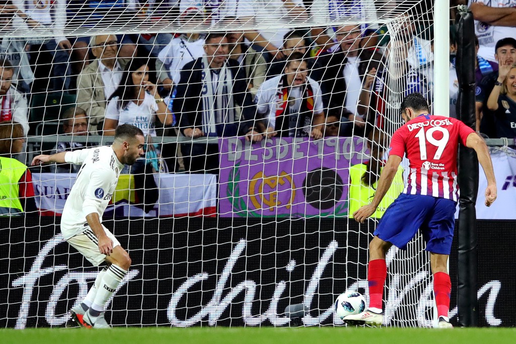 Real Madrid thất bại ở Siêu Cúp châu Âu và điều chưa từng xảy ra dưới thời Zidane - Ảnh 4.