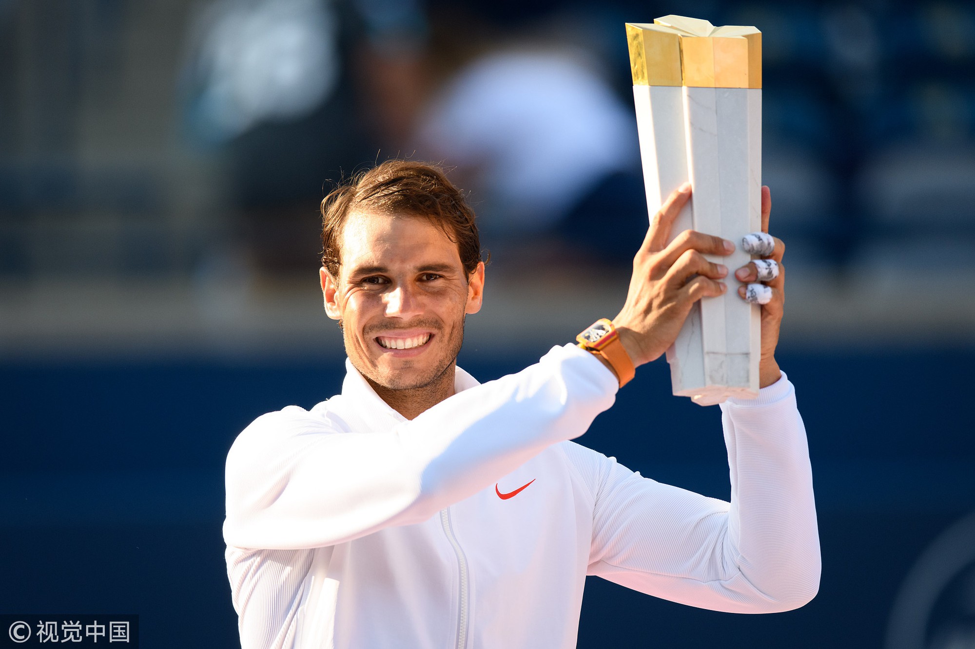 Rafael Nadal bỏ túi thêm kỷ lục để song hành cùng Roger Federer - Ảnh 5.