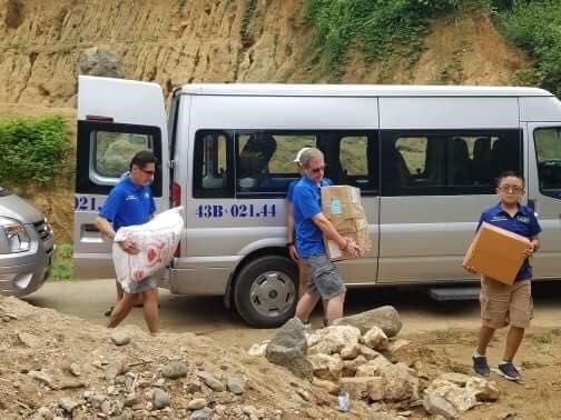 DNIM 2018: Hành trình nhân ái Mỗi dặm vì trẻ em Việt Nam - Ảnh 5.