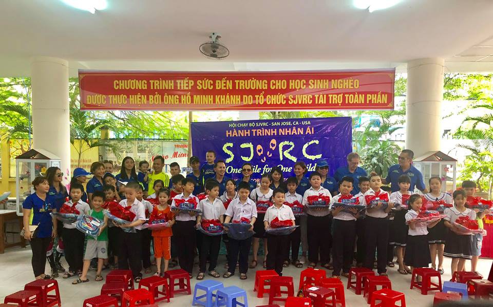 DNIM 2018: Hành trình nhân ái Mỗi dặm vì trẻ em Việt Nam - Ảnh 6.