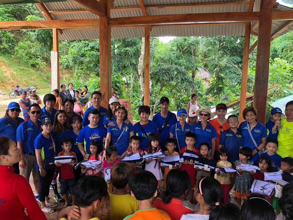 DNIM 2018: Hành trình nhân ái Mỗi dặm vì trẻ em Việt Nam - Ảnh 8.