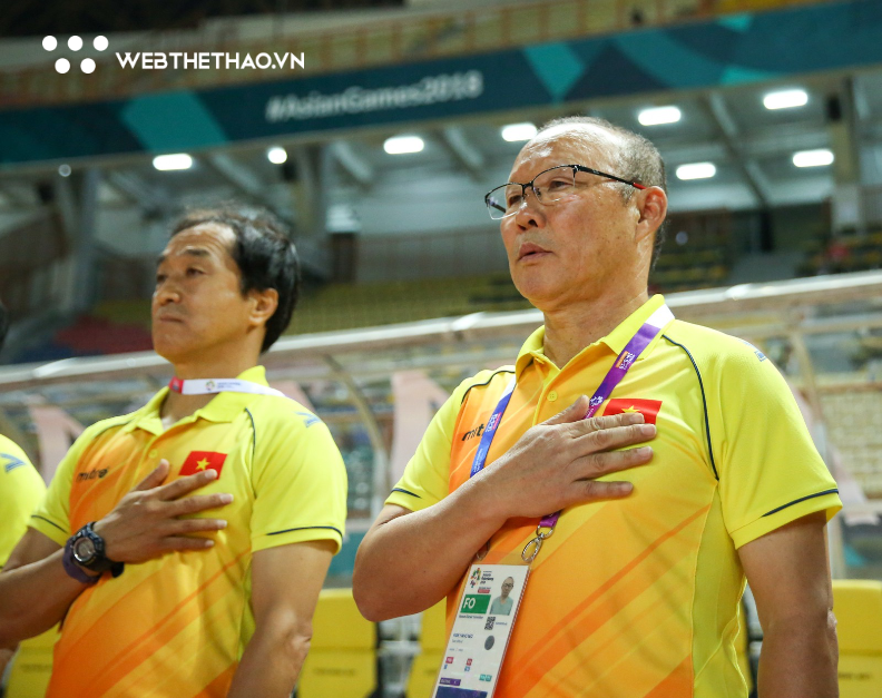 HLV Park Hang Seo: Tôi lo Olympic Việt Nam, không buồn khi Olympic Hàn Quốc thất bại - Ảnh 3.