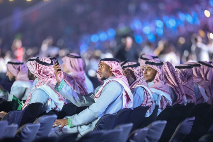 Lễ hội đầy màu sắc, độc lạ ở khai mạc ASIAD 2018 - Ảnh 9.