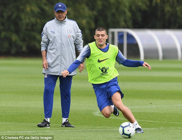 5 câu hỏi Maurizio Sarri phải trả lời để Chelsea đánh bại Arsenal - Ảnh 3.