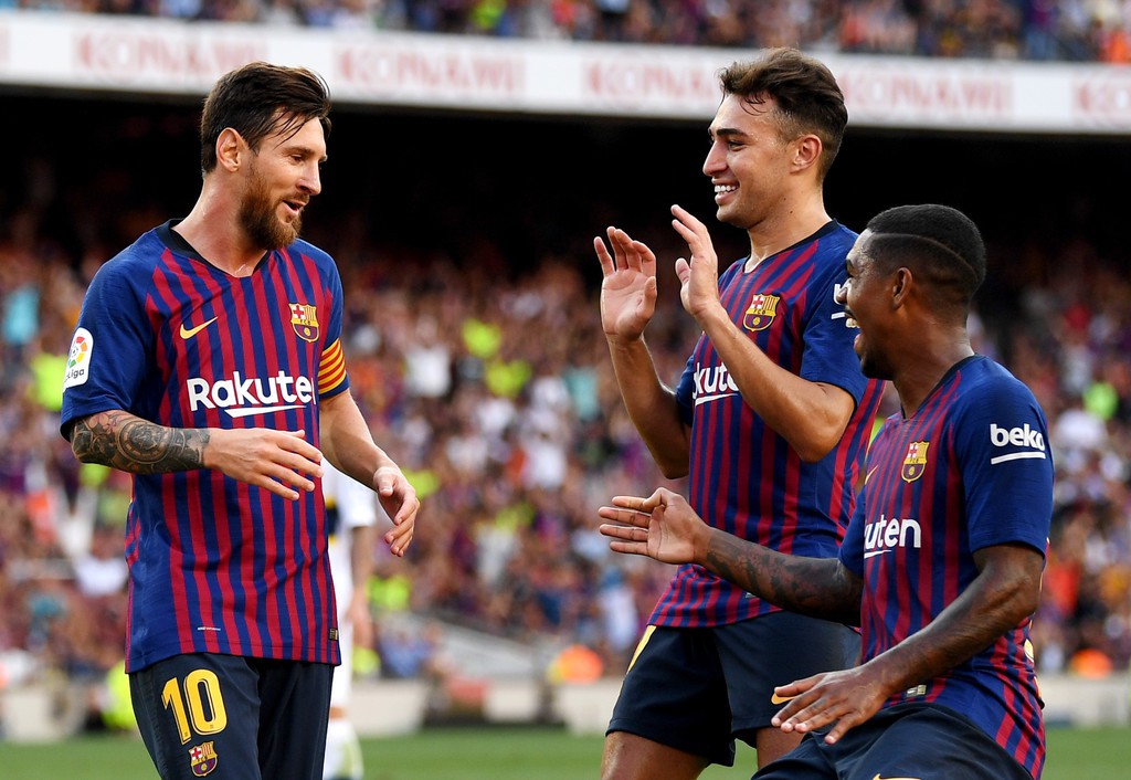 Không còn Ronaldo, choáng với tỷ lệ chọn Barca vô địch và Messi đoạt Vua phá lưới La Liga 2018/19? - Ảnh 6.