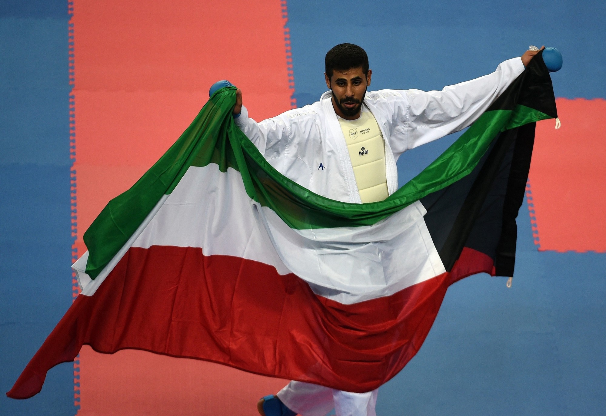 IOC dỡ bỏ lệnh trừng phạt Kuwait trước khai mạc ASIAD 2018 - Ảnh 1.