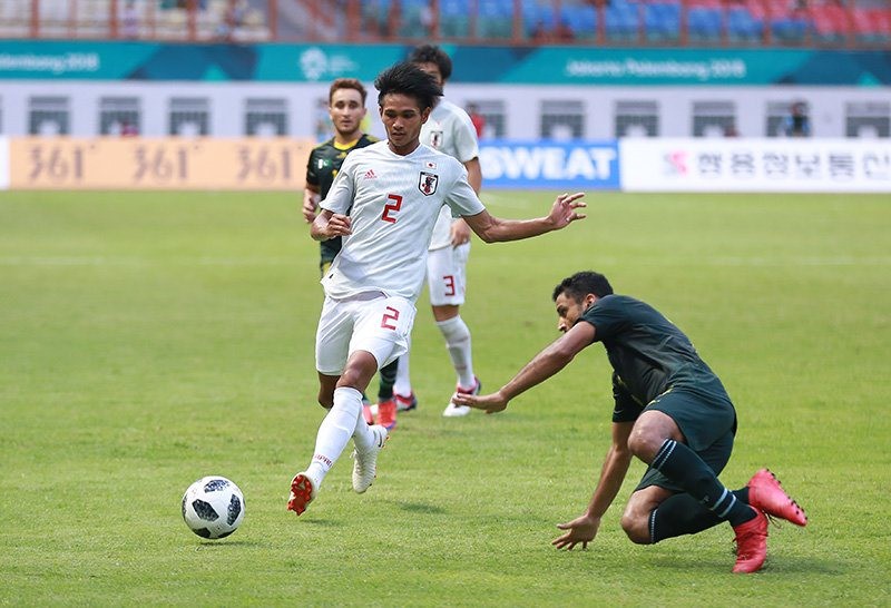 Olympic Nhật Bản ở ASIAD 2018: “Nhỏ” mà có võ - Ảnh 1.