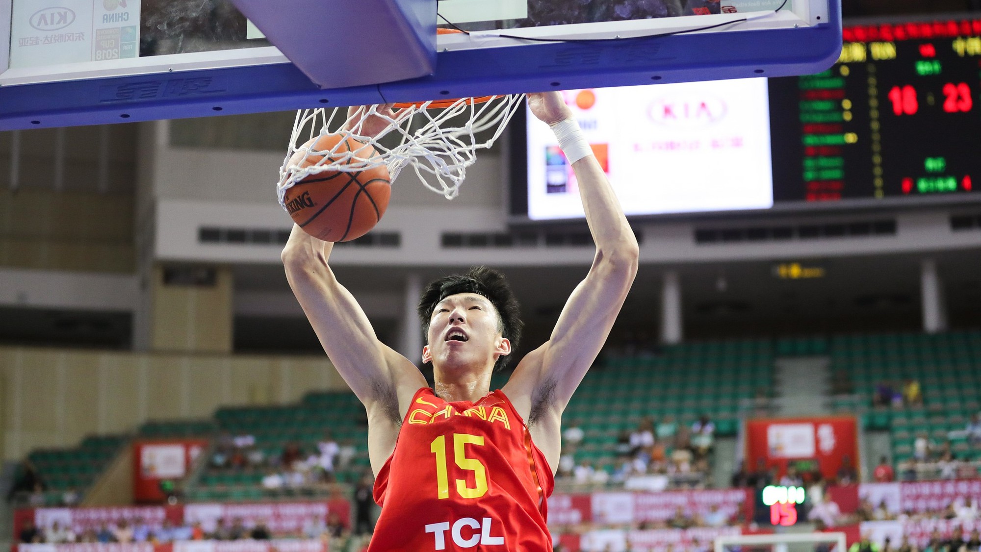 Bóng rổ Trung Quốc tham vọng vô địch ASIAD 18 với đội hình cực mạnh - Ảnh 2.