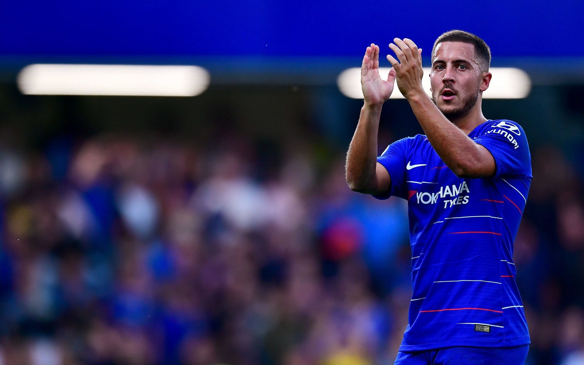 Chelsea đề nghị mức lương khủng thuyết phục Hazard gia hạn hợp đồng - Ảnh 2.