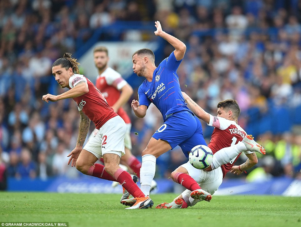 Bản hợp đồng xịn nhất kỳ chuyển nhượng Hè là khác biệt giúp Chelsea đánh bại Arsenal - Ảnh 4.