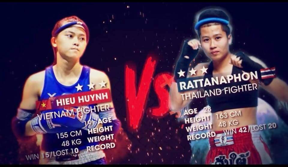 Nguyễn Trần Duy Nhất thử sức với với võ sĩ Thái Lan ở Muay Thai Fight Night - Ảnh 7.