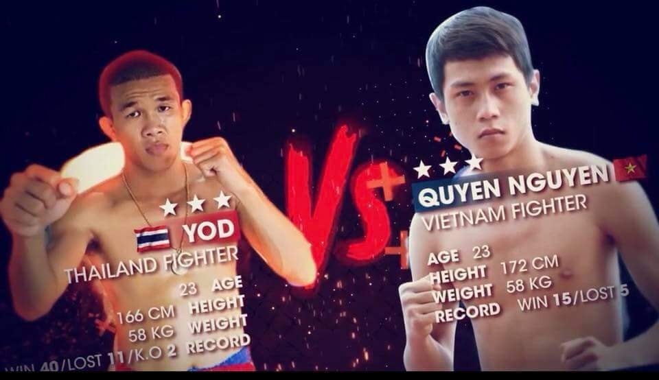 Nguyễn Trần Duy Nhất thử sức với với võ sĩ Thái Lan ở Muay Thai Fight Night - Ảnh 10.